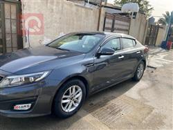 كيا اوبتيما